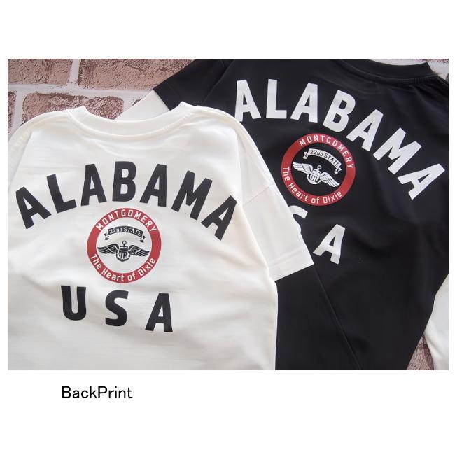 【メール便送料無料】男の子 子供服 BIGシルエット バックプリント 長袖Ｔシャツ 57044 110/120/130/Blue Mart/ブルーマート/ロンT/秋 |  | 04