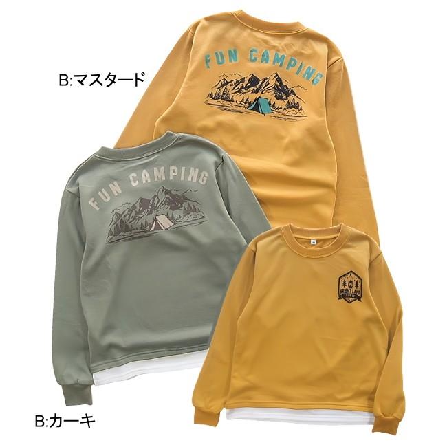 【メール便送料無料】子供服 男の子 裏毛 トレーナー 58065 140/150/160/PERFECT DASH/パーフェクトダッシュ/B-SCHOOL/ミニ裏毛/秋 |  | 02