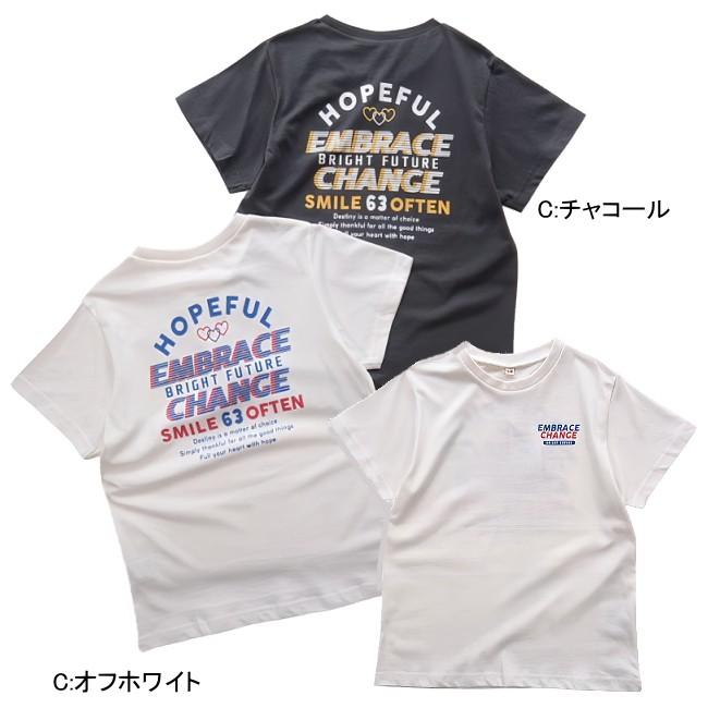 【メール便送料無料】子供服 女の子 半袖 Tシャツ 62531 140/150/160/Material Blue bis/マテリアルブルービズ/G-SCHOOL/夏 |  | 03