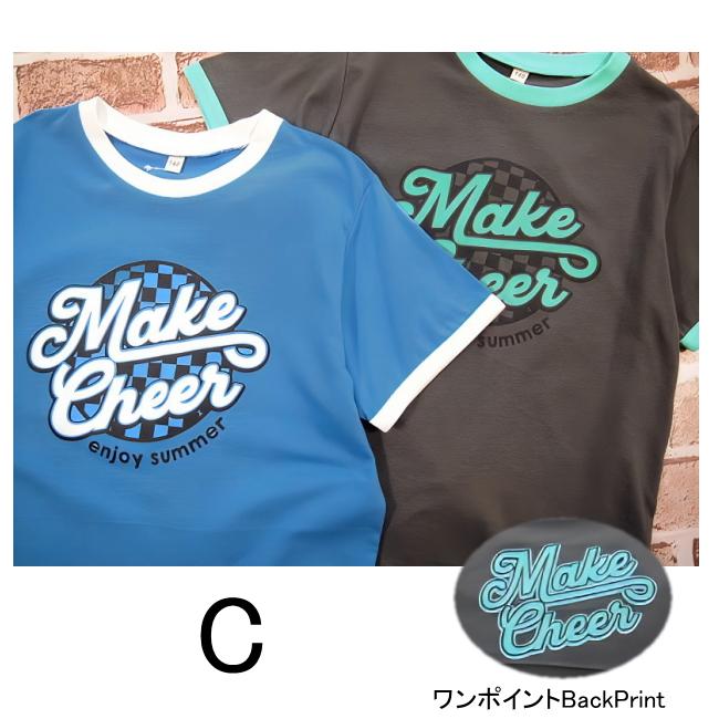 【メール便送料無料】子供服 女の子 半袖 Tシャツ 62532 140/150/160/Material Blue bis/マテリアルブルービズ/G-SCHOOL/夏 |  | 06