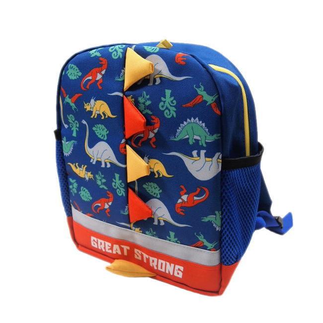 福袋単品販売】【メール便送料無料】男の子 子供服 恐竜柄 リュック