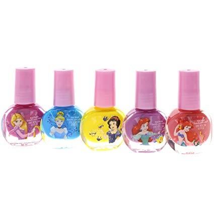 冬バーゲン 訳あり箱いたみ Disney Princess ディズニー プリンセス リップグロス5本 はがせるマニキュア5本 ネイルステッカー24p キッズ用ネイル 子供用 Materialworldblog Com