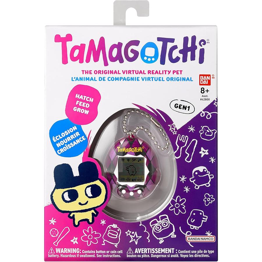 たまごっち Original Tamagotchi Majestic オリジナルたまごっち