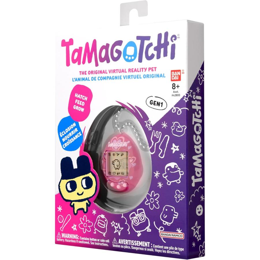 たまごっち オリジナルたまごっち Original Tamagotchi たくさんの愛