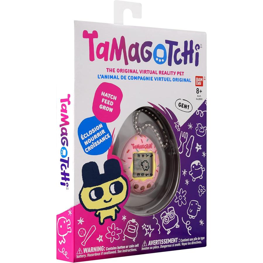 たまごっち オリジナルたまごっち Original Tamagotchi スプリンクル