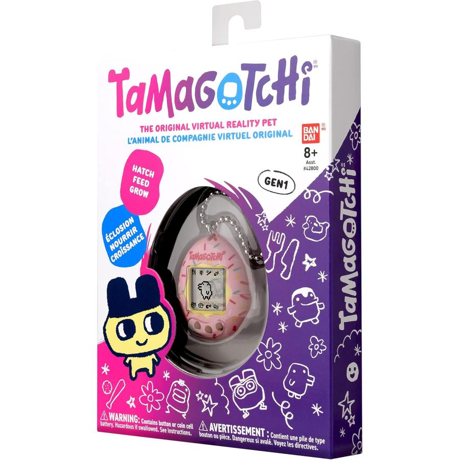 たまごっち オリジナルたまごっち Original Tamagotchi スプリンクル