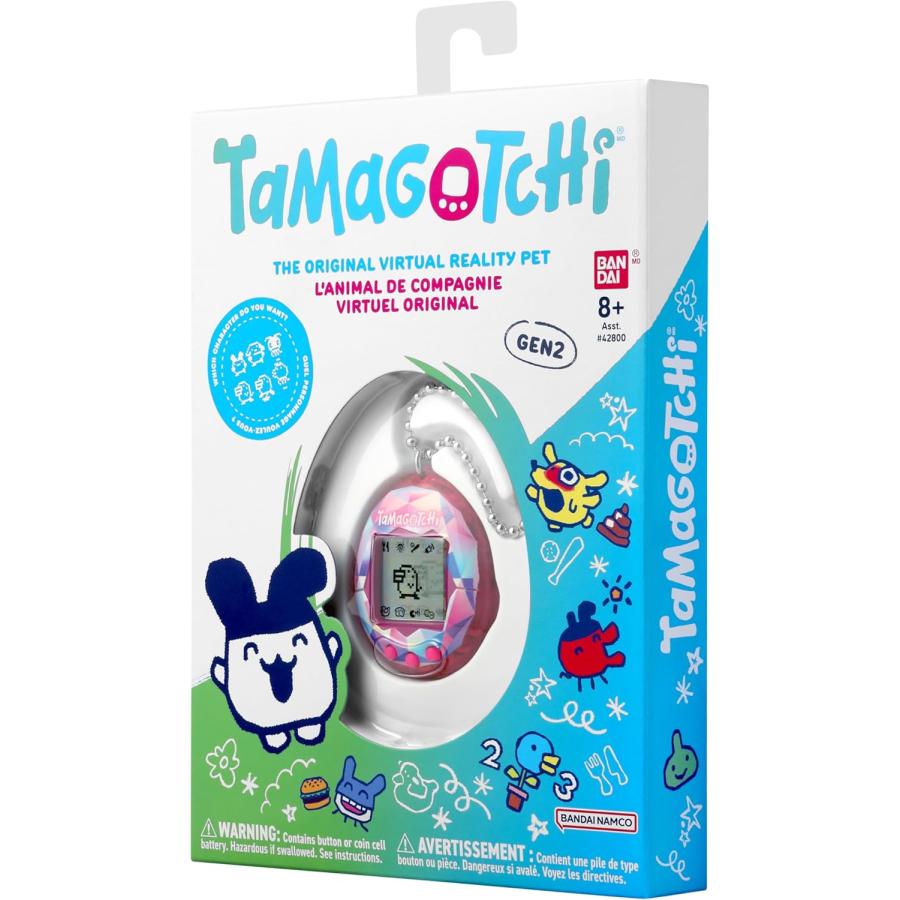 たまごっち オリジナルたまごっち Original Tamagotchi ピンク