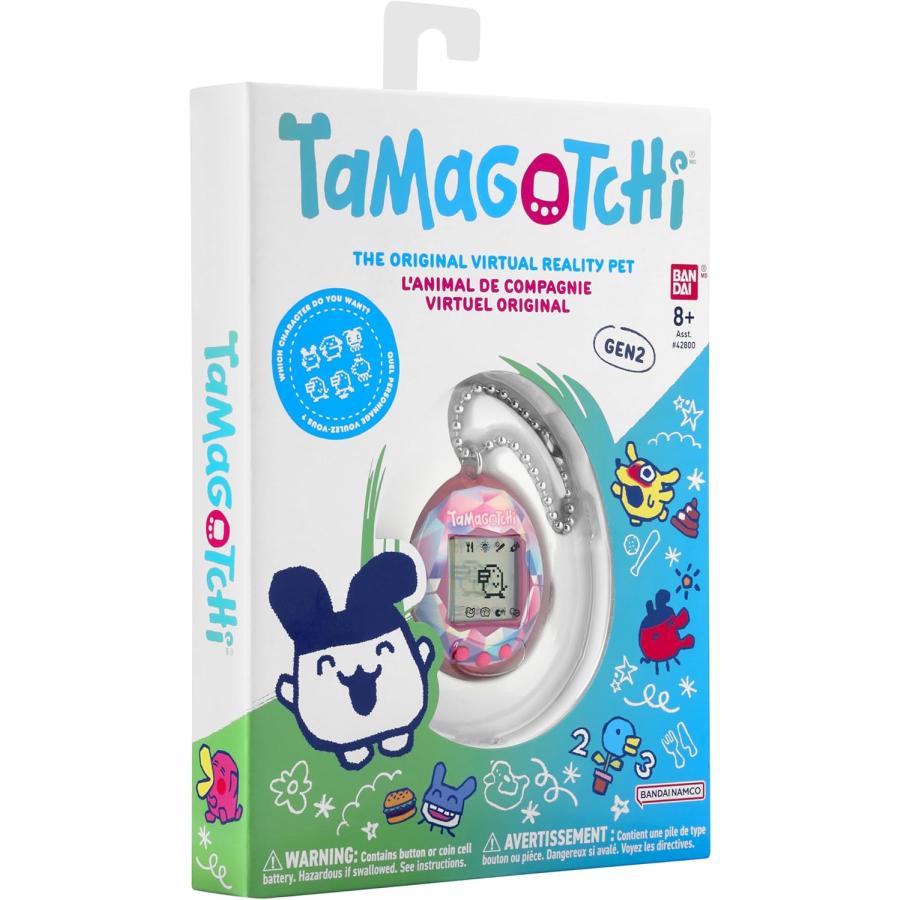 たまごっち オリジナルたまごっち Original Tamagotchi ピンク