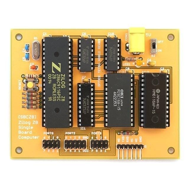 SBCZ8専用プリント基板 : オレンジピコショップ - 通販 - Yahoo