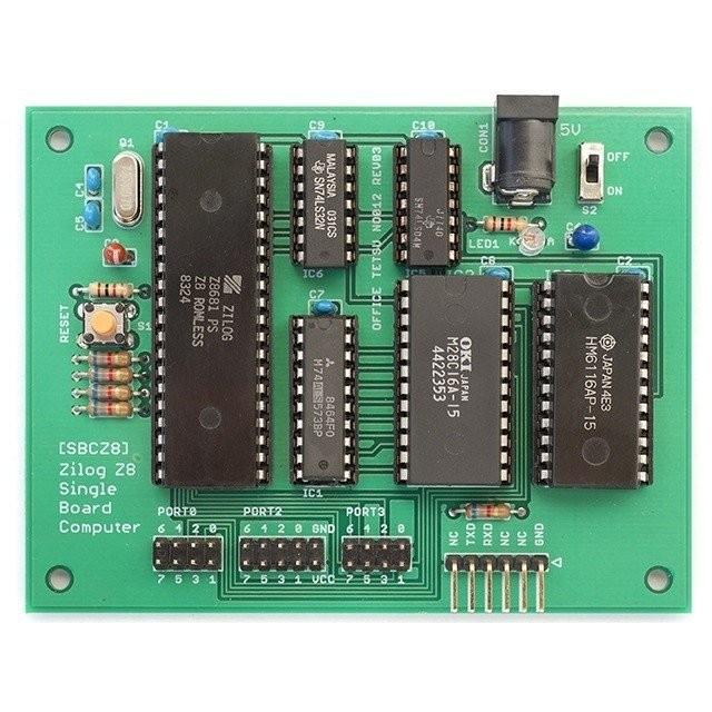 SBCZ8専用プリント基板 : オレンジピコショップ - 通販 - Yahoo