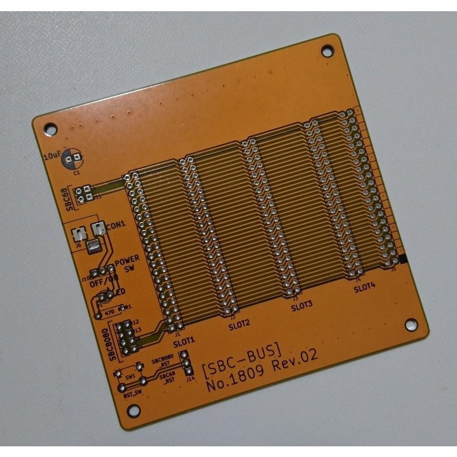 SBC-BUS Rev02 専用基板｜orangepicoshop