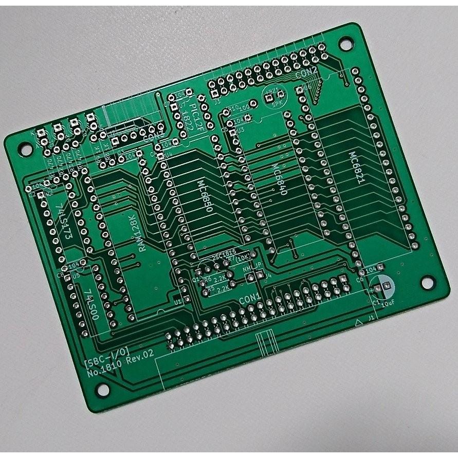 RECore 小型基板マイコン SBC-IO Rev02 専用基板 : オレンジピコショップ - 通販 - Yahoo