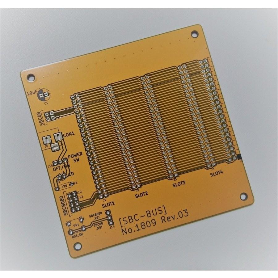 SBC8088プロジェクト専用基板 : オレンジピコショップ - 通販 - Yahoo