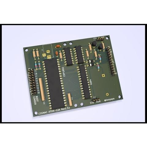 COSMAC CPUボード 専用プリント基板 : オレンジピコショップ - 通販
