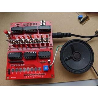 COSMAC ミニ電子オルガンシールド 専用プリント基板 |  | 01