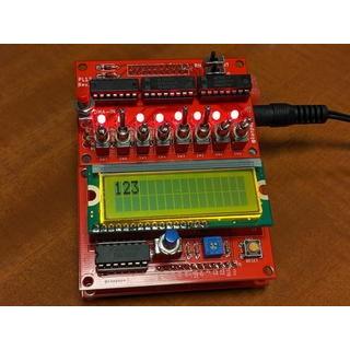 COSMAC 液晶表示シールド 専用プリント基板 |  | 01