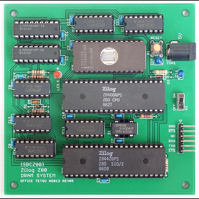 SBCZ80専用プリント基板 : オレンジピコショップ - 通販 - Yahoo SBCZ80専用プリント基板 : オレンジピコショップ - 通販 - Yahoo