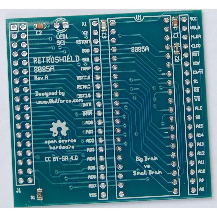 RetroShield専用プリント基板 : オレンジピコショップ - 通販 - Yahoo