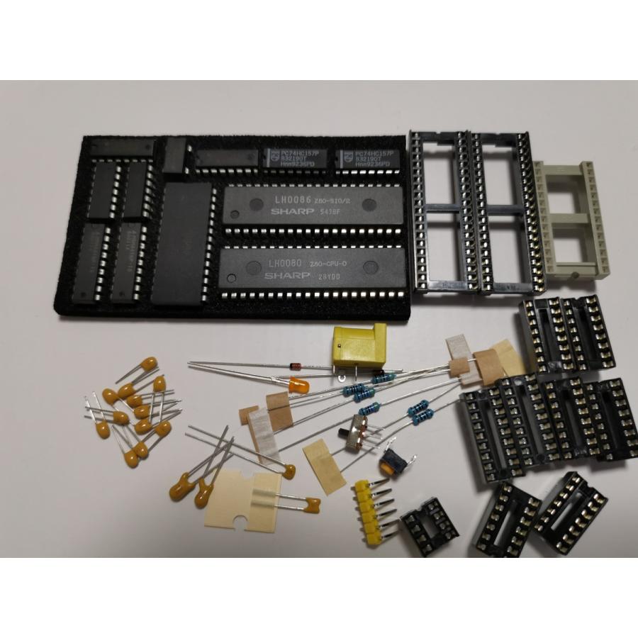 SBCZ80部品セット : オレンジピコショップ - 通販 - Yahoo SBCZ80部品セット : オレンジピコショップ - 通販 - Yahoo