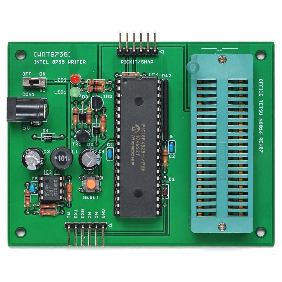 Wrt8755専用プリント基板 Pico A 039 オレンジピコショップ 通販 Yahoo ショッピング