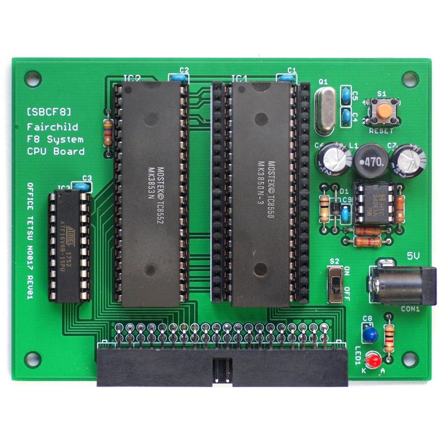 SBCF8専用プリント基板 : オレンジピコショップ - 通販 - Yahoo