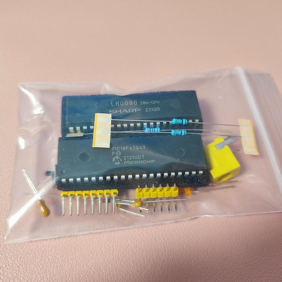 EMUZ80部品セット : オレンジピコショップ - 通販 - Yahoo EMUZ80部品セット : オレンジピコショップ - 通販 - Yahoo