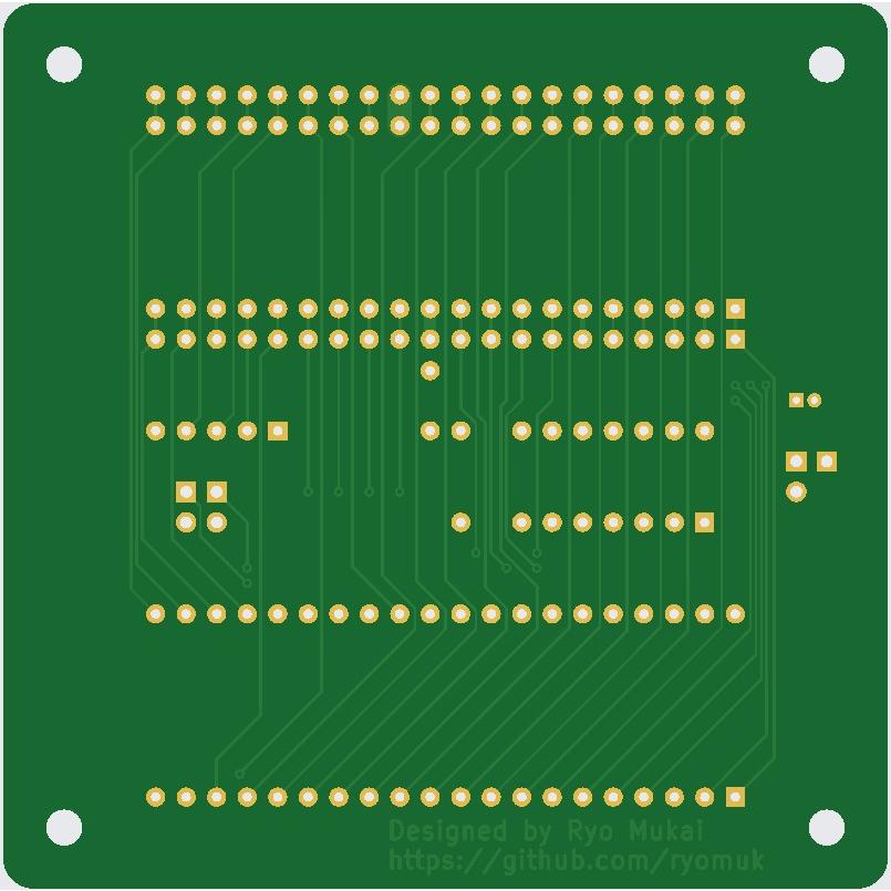 TangNanoZ80MEM専用プリント基板 : オレンジピコショップ - 通販