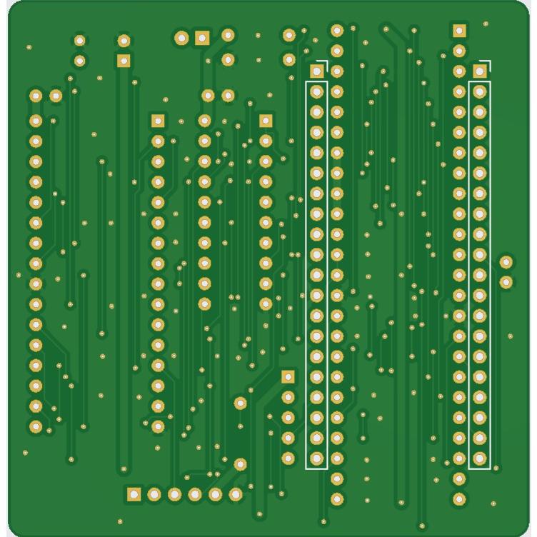 MEZ68K8_RAM専用プリント基板 : オレンジピコショップ - 通販 - Yahoo