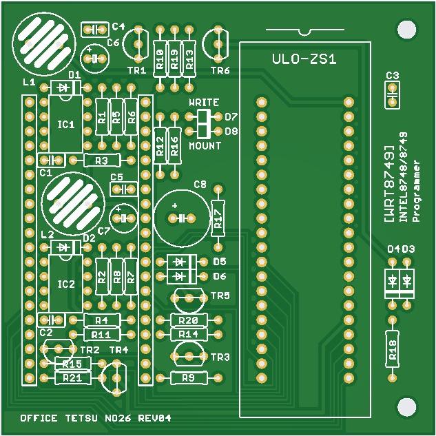 WRT8749専用プリント基板 : オレンジピコショップ - 通販 - Yahoo