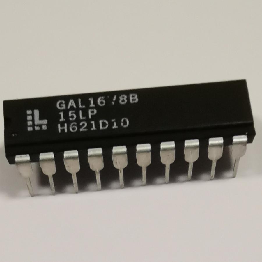 GAL16V8B｜orangepicoshop