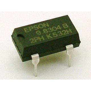 クリスタルオシレーター(9.8304MHz) SG-8002DC(5V) | 