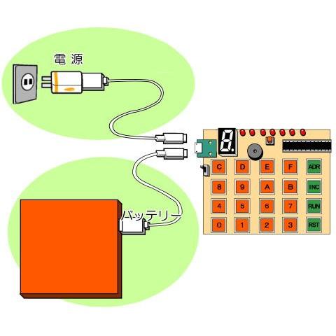 ORANGE-4 組立てキット |  | 02