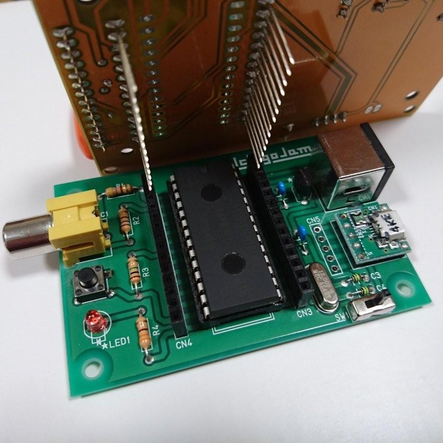 ORANGE-color1 専用基板 |  | 04