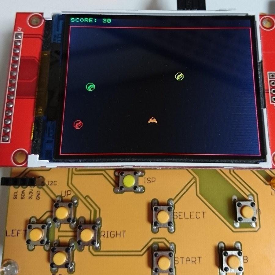 ORANGE-color1 専用基板 |  | 05