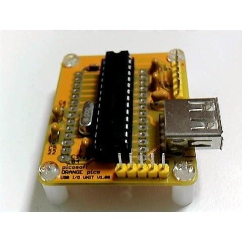 ORANGE pico USB I/O UNIT 組立キット｜オレンジピコショップ