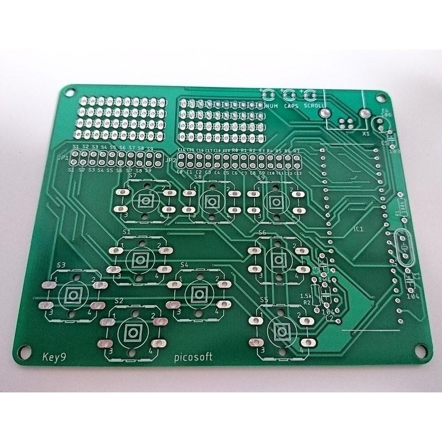 キーボードを作ろう！Key9専用基板 : オレンジピコショップ - 通販