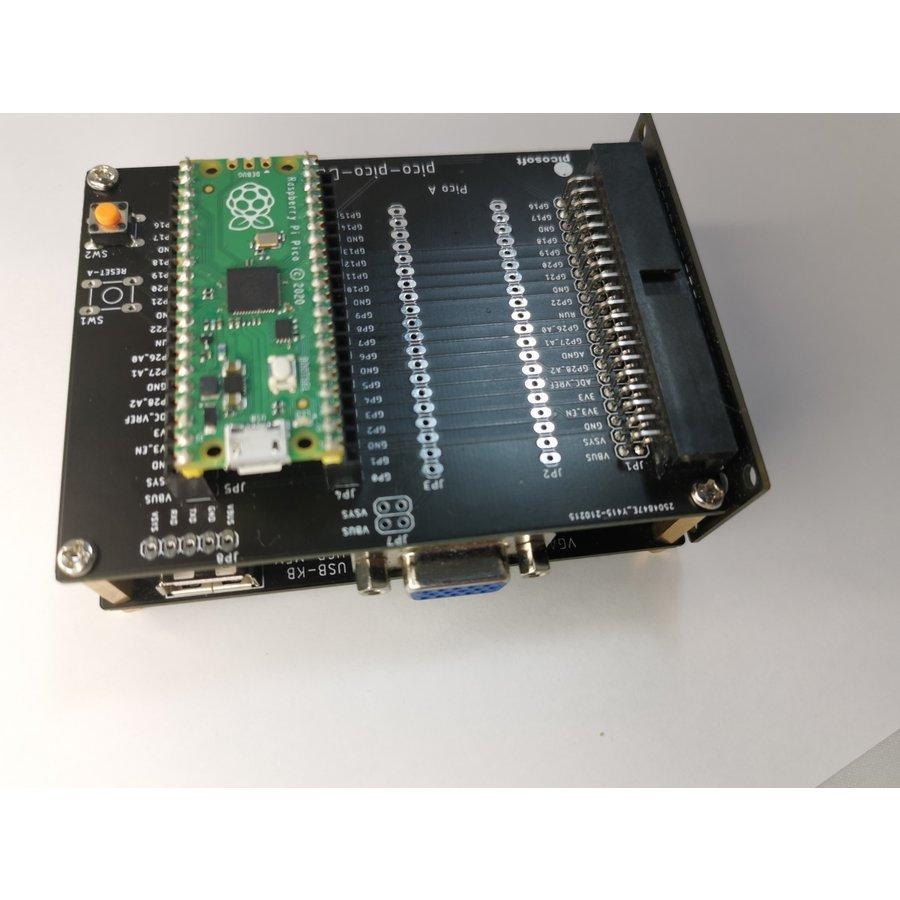 ORANGE-Python(RP2版) 組立てキット |  | 02