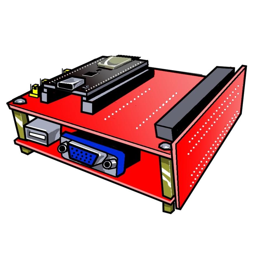 ORANGE-Python(ESP32版) 組立てキット | 