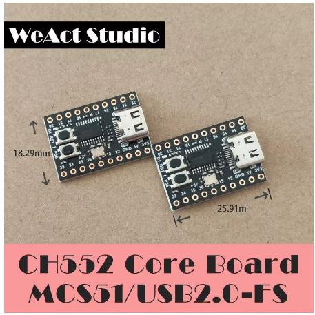 CH552コアボード : オレンジピコショップ - 通販 - Yahoo!ショッピング