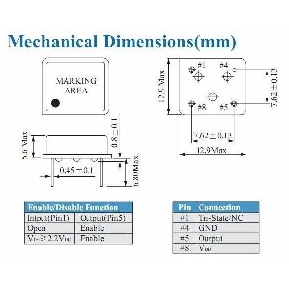 クリスタルオシレーター12MHz｜orangepicoshop｜02