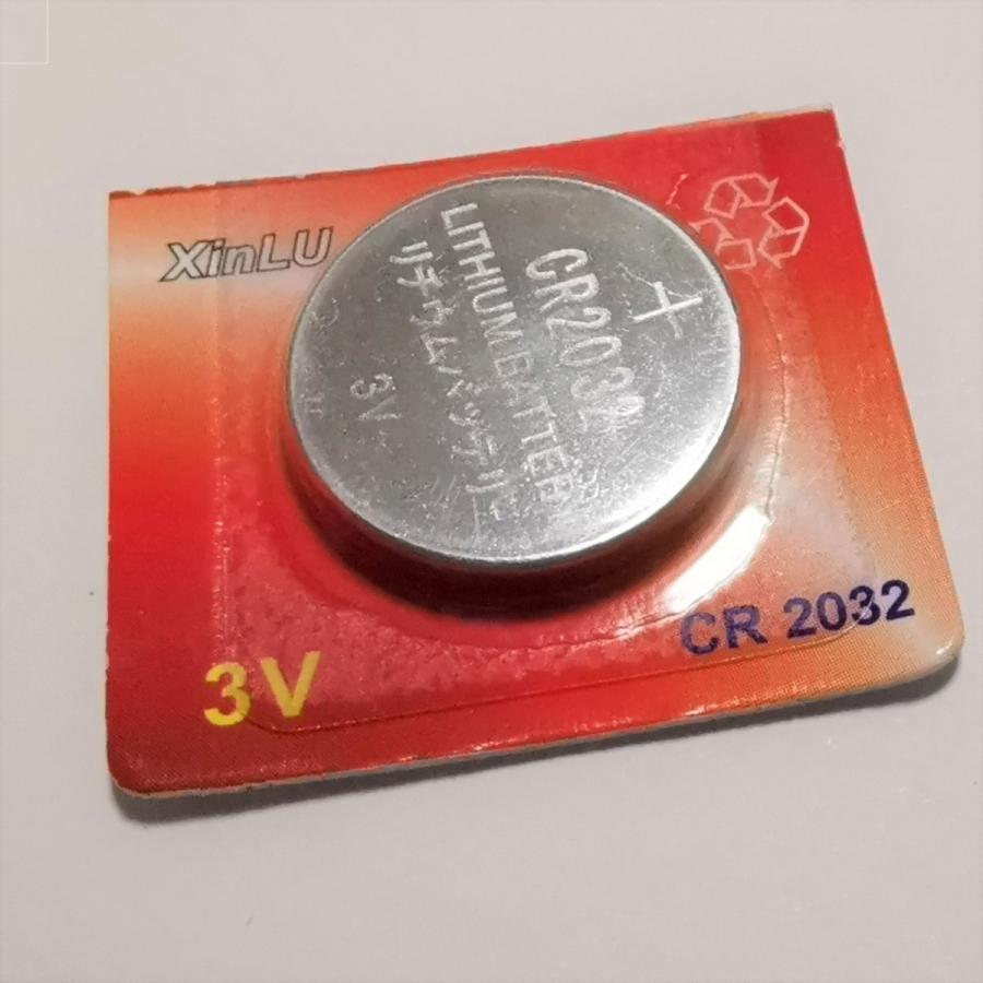 ボタン電池 CR2032 | 