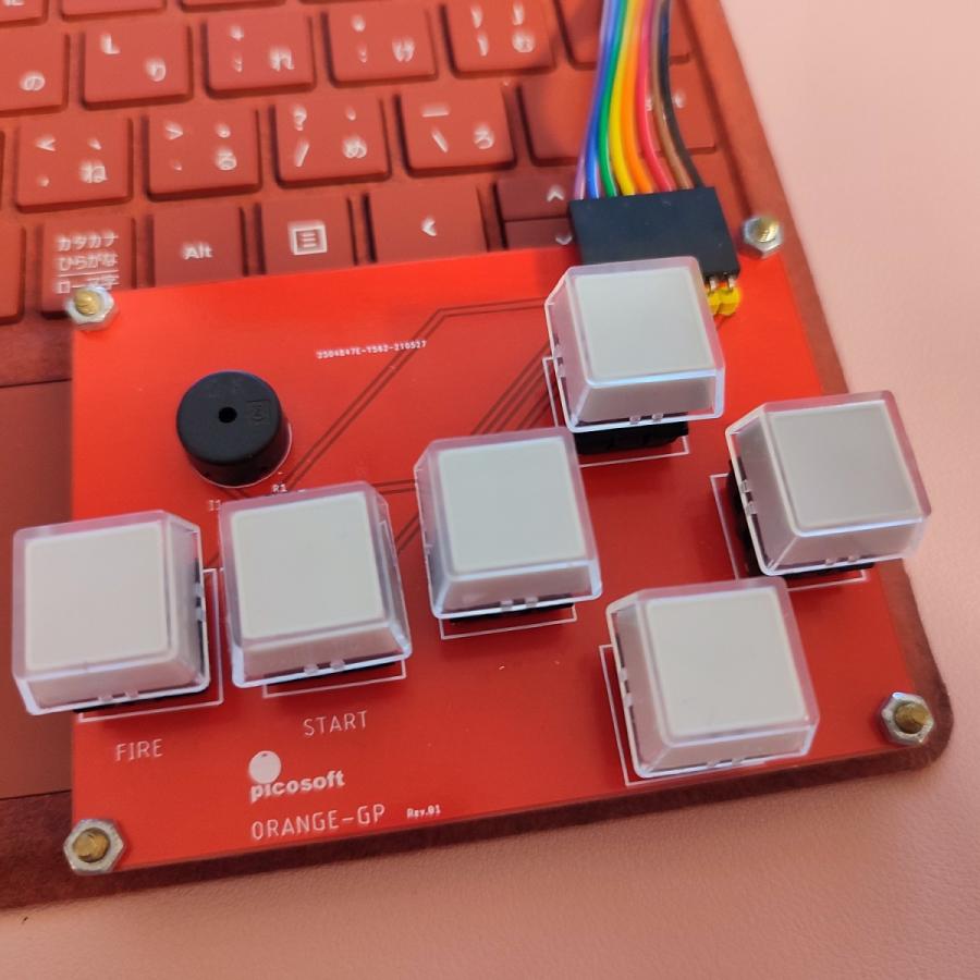 CherryMX用キーキャップ＆クリアカバー : オレンジピコショップ - 通販