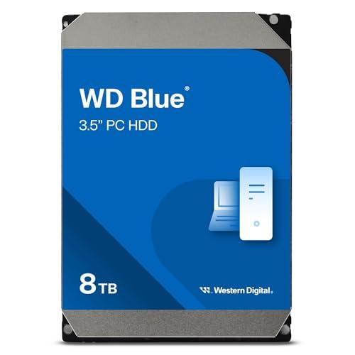 WD80EAZZ [WD Blue（8TB 3.5インチ SATA 6G 5640rpm 128MB