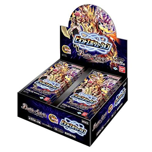 バンダイ (BANDAI) バトルスピリッツ 契約編 第4章 ビヨンド