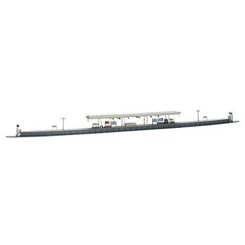 トミーテック(TOMYTEC)TOMIX Nゲージ 島式ホームセット 都市型 4273