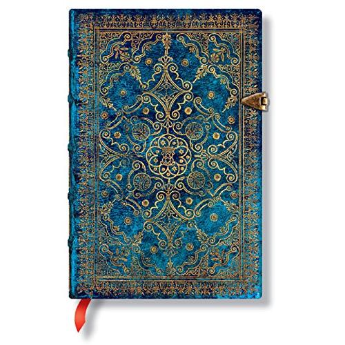 Paperblanks / ペーパーブランクス ペーパーブランクス ノート 紺碧 A6 罫線 PB2683-9
