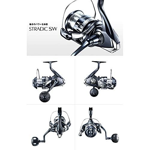 シマノ(SHIMANO) スピニングリール 20 ストラディックSW 6000PG パワー 