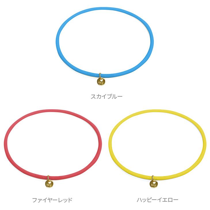 CHRIO クリオ アルファリングネックレス Chrio Alpha Ring