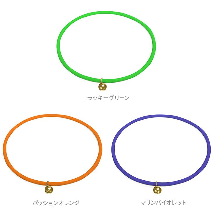 CHRIO クリオ アルファリングネックレス Chrio Alpha Ring