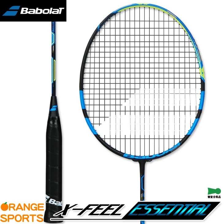 バボラ Babolat バドミントンラケット X-FEEL パワー 
